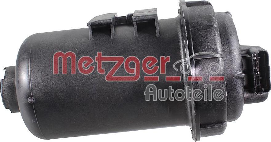 Metzger 2440003 - Carter, Filtro carburante autozon.pro