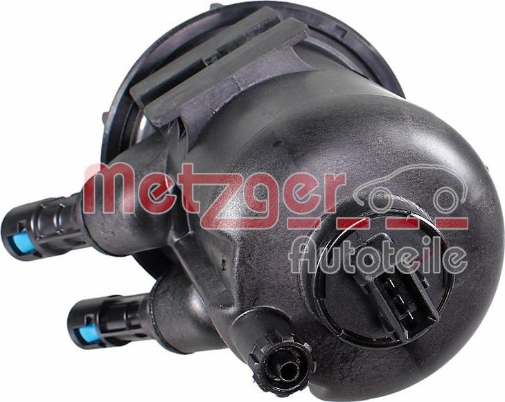 Metzger 2440002 - Carter, Filtro carburante autozon.pro