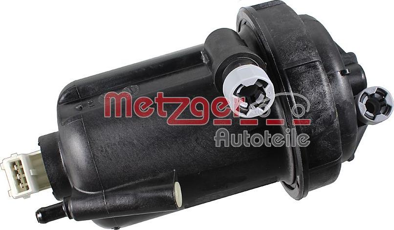 Metzger 2440007 - Carter, Filtro carburante autozon.pro