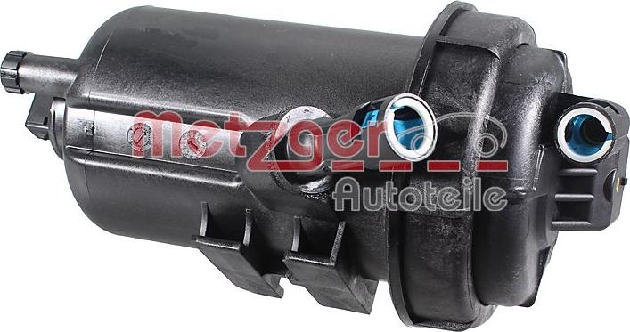 Metzger 2440010 - Carter, Filtro carburante autozon.pro