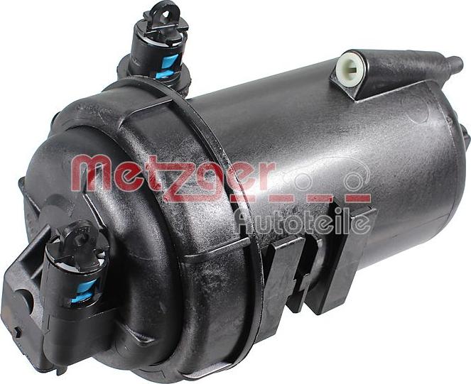 Metzger 2440011 - Carter, Filtro carburante autozon.pro