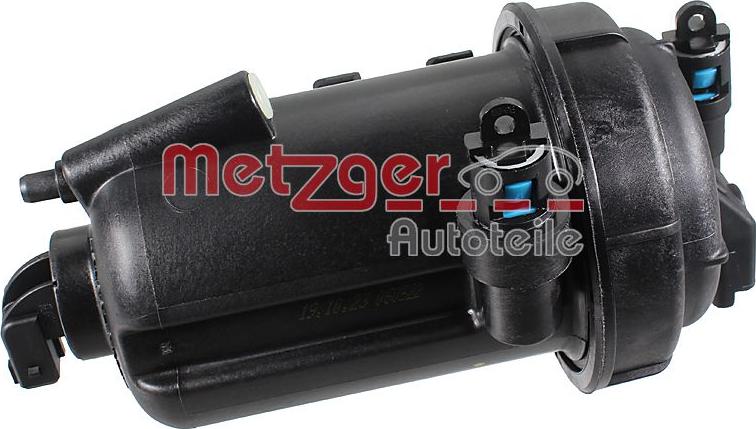 Metzger 2440011 - Carter, Filtro carburante autozon.pro