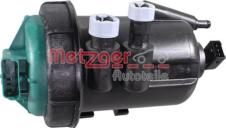 Metzger 2440012 - Carter, Filtro carburante autozon.pro