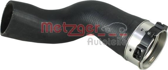 Metzger 2400469 - Flessibile aria alimentazione autozon.pro