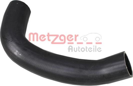 Metzger 2400592 - Flessibile aria alimentazione autozon.pro