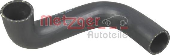 Metzger 2400516 - Flessibile aria alimentazione autozon.pro