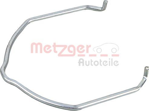 Metzger 2400589 - Collare di fermo, Flessibile aria alimentazione autozon.pro