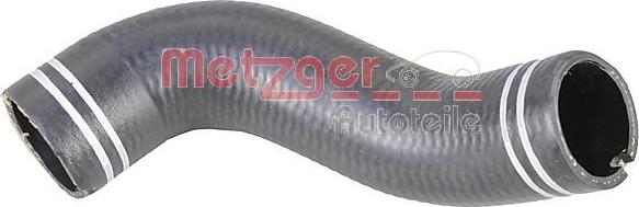 Metzger 2400660 - Flessibile aria alimentazione autozon.pro