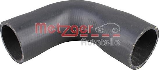 Metzger 2400684 - Flessibile aria alimentazione autozon.pro