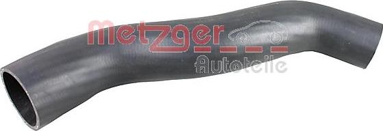 Metzger 2400682 - Flessibile aria alimentazione autozon.pro