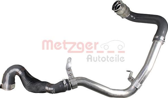 Metzger 2400634 - Flessibile aria alimentazione autozon.pro