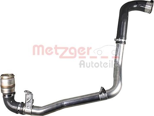 Metzger 2400633 - Flessibile aria alimentazione autozon.pro