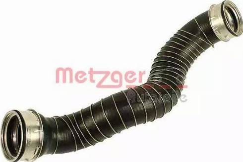 Metzger 2400012 - Flessibile aria alimentazione autozon.pro