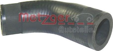 Metzger 2400071 - Flessibile aria alimentazione autozon.pro