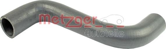 Metzger 2400078 - Flessibile aria alimentazione autozon.pro