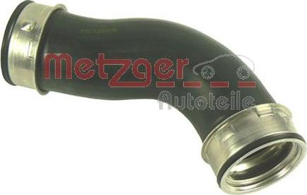 Metzger 2400111 - Flessibile aria alimentazione autozon.pro