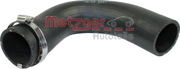 Metzger 2400189 - Flessibile aria alimentazione autozon.pro