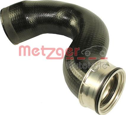 Metzger 2400122 - Flessibile aria alimentazione autozon.pro