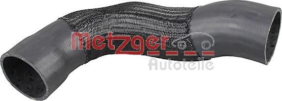 Metzger 2400894 - Flessibile aria alimentazione autozon.pro