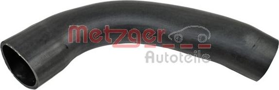 Metzger 2400344 - Flessibile aria alimentazione autozon.pro