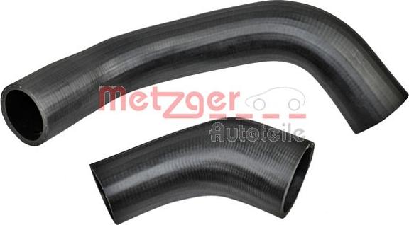 Metzger 2400370 - Flessibile aria alimentazione autozon.pro