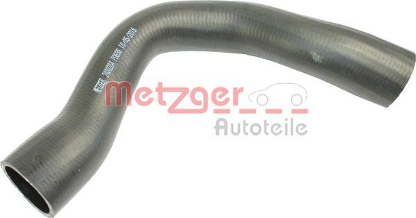 Metzger 2400284 - Flessibile aria alimentazione autozon.pro