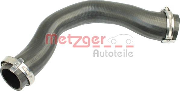 Metzger 2400283 - Flessibile aria alimentazione autozon.pro