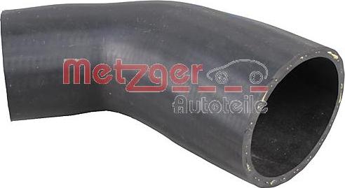 Metzger 2400711 - Flessibile aria alimentazione autozon.pro