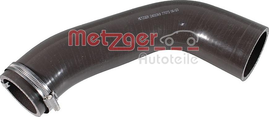 Metzger 2401069 - Flessibile aria alimentazione autozon.pro