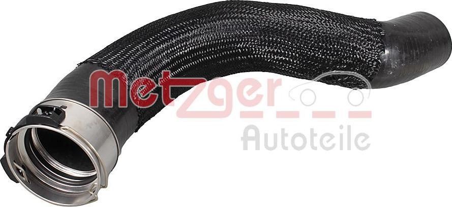 Metzger 2401002 - Flessibile aria alimentazione autozon.pro