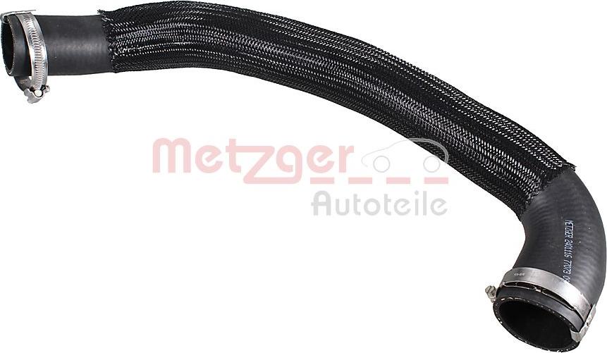 Metzger 2401116 - Flessibile aria alimentazione autozon.pro