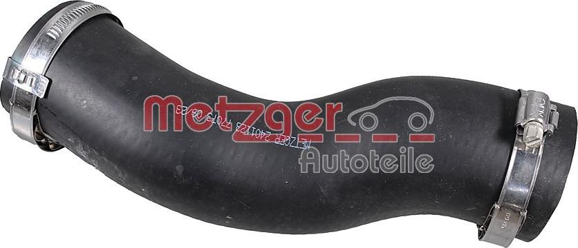 Metzger 2401123 - Flessibile aria alimentazione autozon.pro