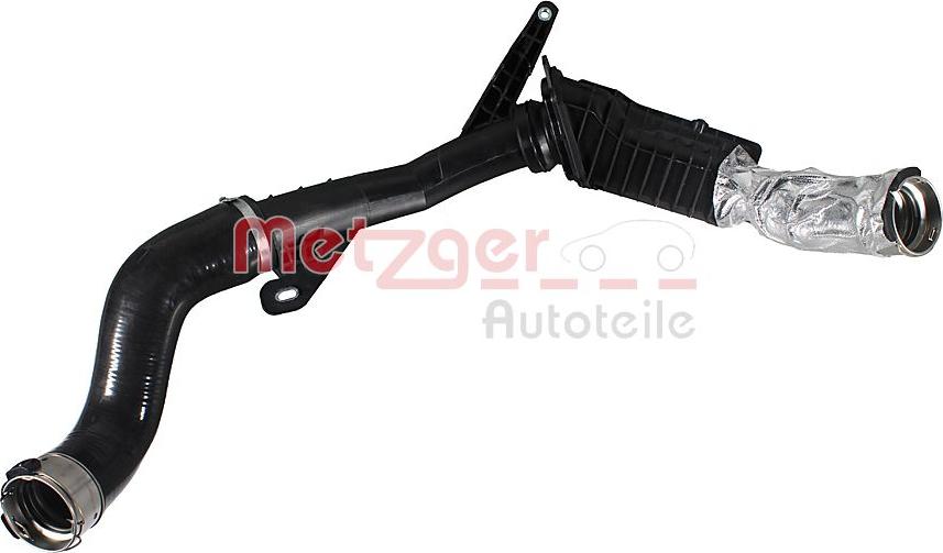 Metzger 2401179 - Flessibile aria alimentazione autozon.pro