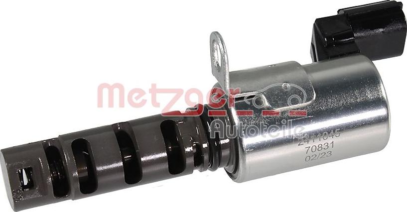 Metzger 2411045 - Valvola comando, Regolazione albero a camme autozon.pro