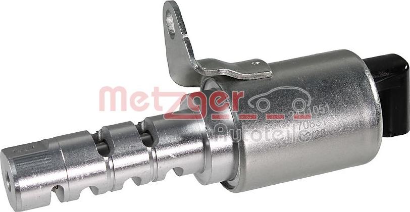 Metzger 2411051 - Valvola comando, Regolazione albero a camme autozon.pro