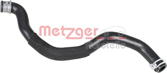 Metzger 2420909 - Flessibile radiatore autozon.pro