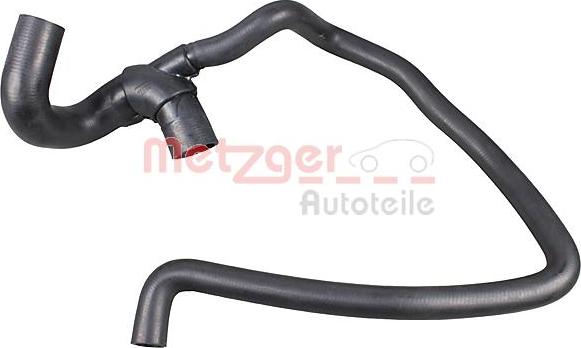 Metzger 2420930 - Flessibile radiatore autozon.pro