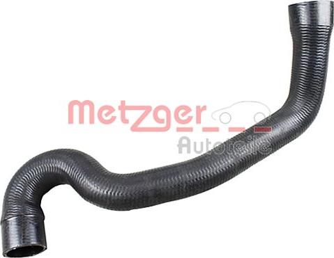 Metzger 2420933 - Flessibile radiatore autozon.pro