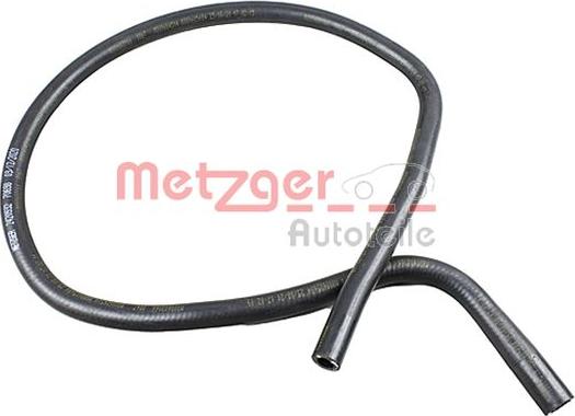 Metzger 2420932 - Flessibile radiatore autozon.pro