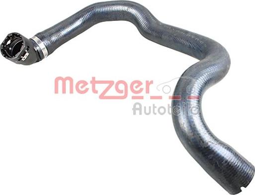 Metzger 2420937 - Flessibile radiatore autozon.pro