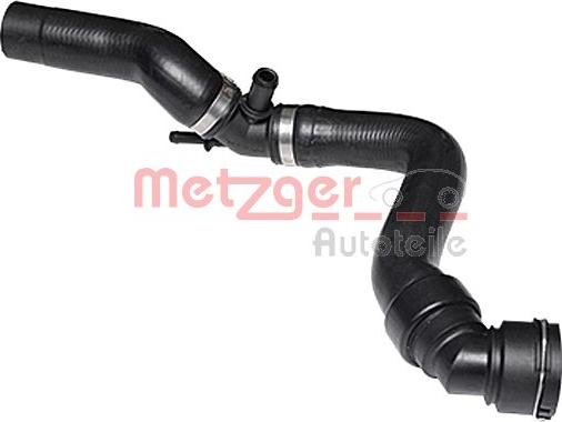 Metzger 2420464 - Flessibile radiatore autozon.pro