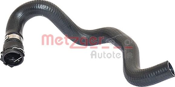 Metzger 2420466 - Flessibile radiatore autozon.pro