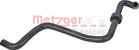 Metzger 2420435 - Flessibile radiatore autozon.pro