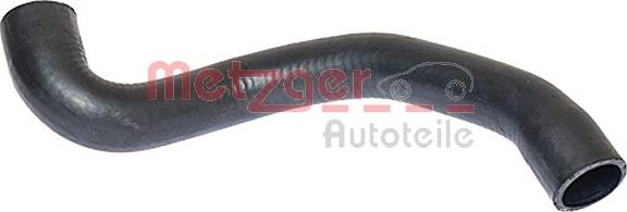 Metzger 2420423 - Flessibile radiatore autozon.pro