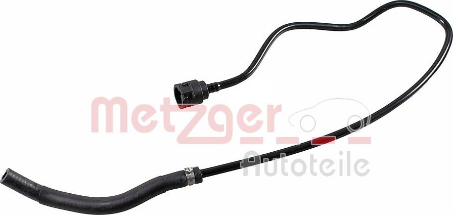 Metzger 2420544 - Flessibile radiatore autozon.pro