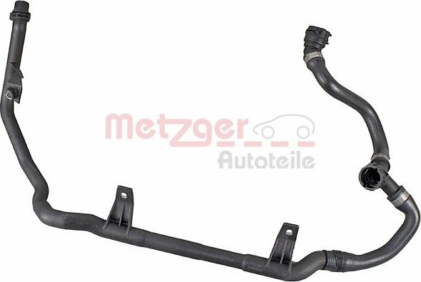 Metzger 2420542 - Flessibile radiatore autozon.pro