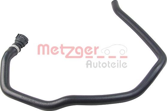 Metzger 2420558 - Flessibile radiatore autozon.pro