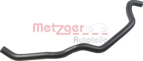 Metzger 2420562 - Flessibile radiatore autozon.pro