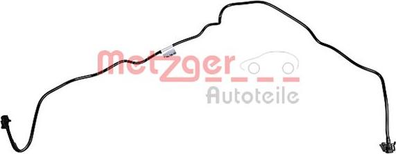 Metzger 2420504 - Flessibile radiatore autozon.pro