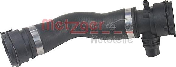 Metzger 2420506 - Flessibile radiatore autozon.pro